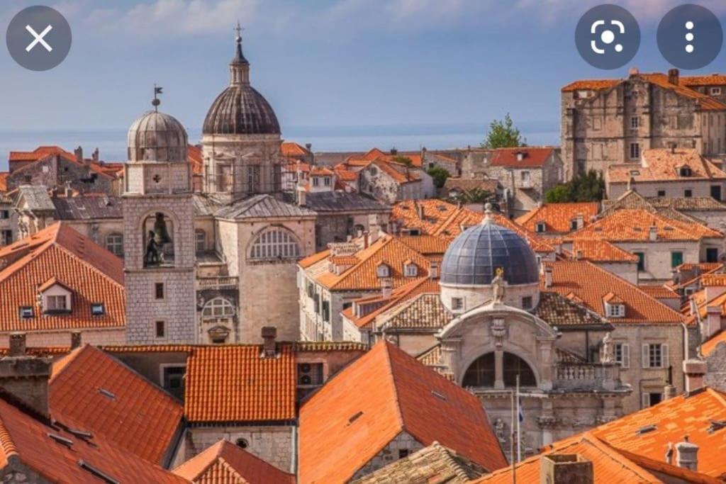 Plaza Royal In The Centre Lägenhet Dubrovnik Exteriör bild