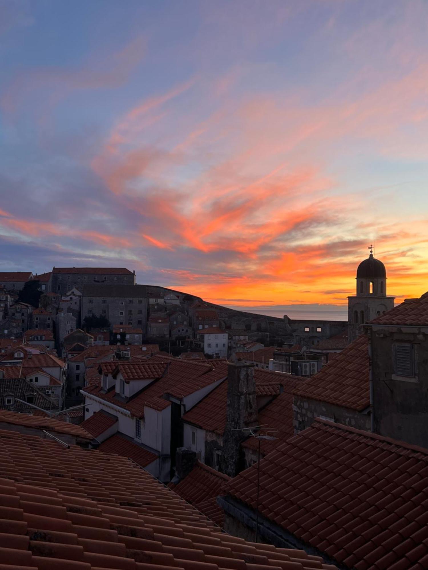 Plaza Royal In The Centre Lägenhet Dubrovnik Exteriör bild