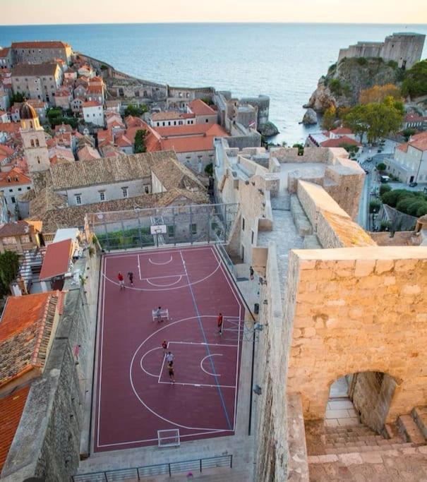 Plaza Royal In The Centre Lägenhet Dubrovnik Exteriör bild